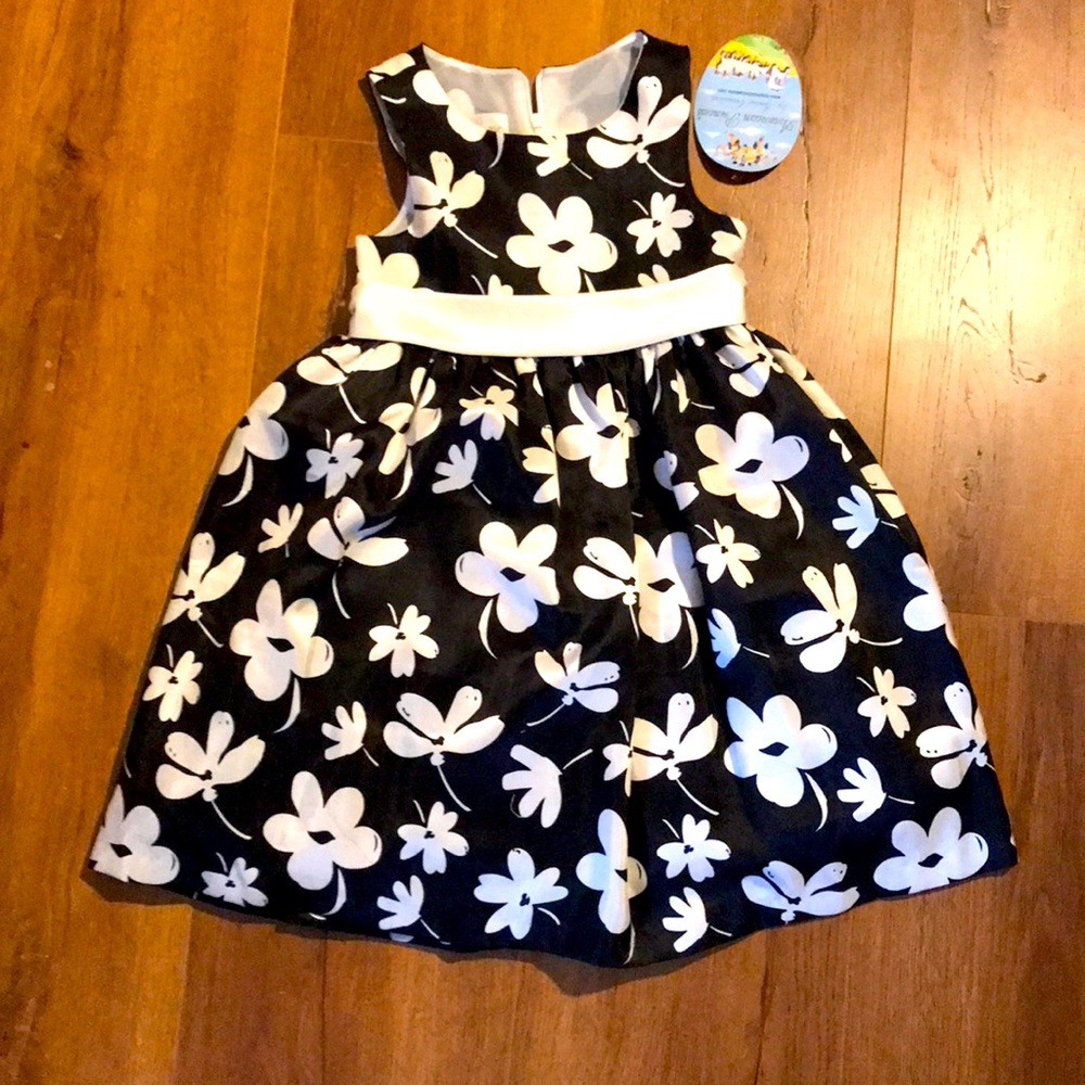 New girls dress